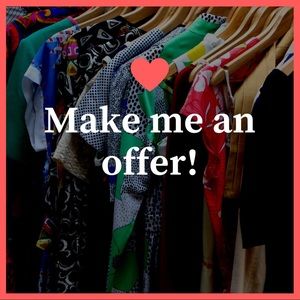 Feel free to make an offer!!